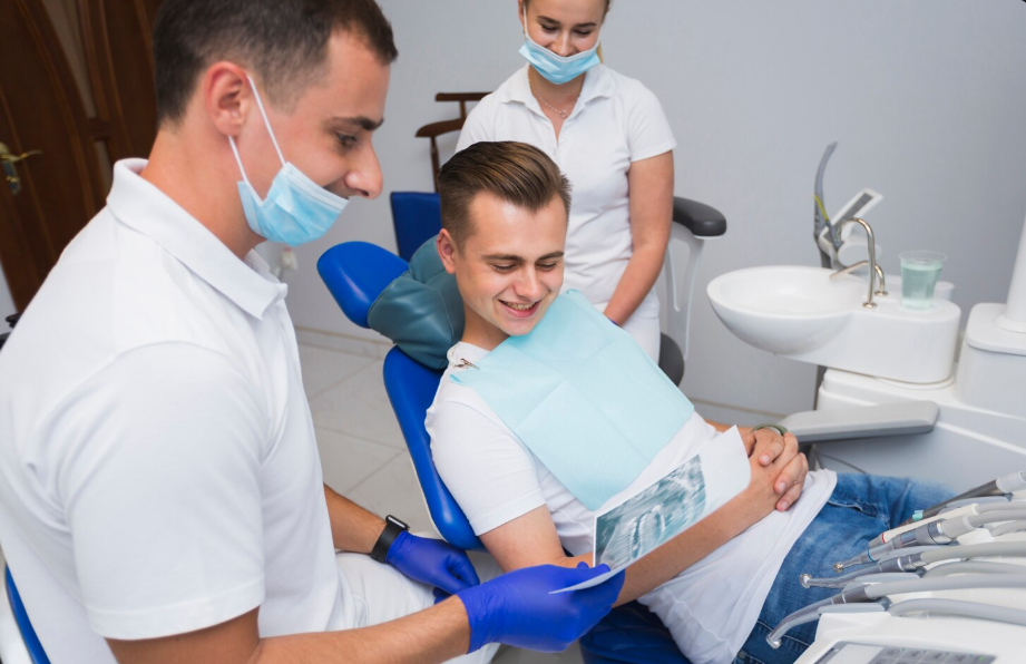 root canal therapy in gates