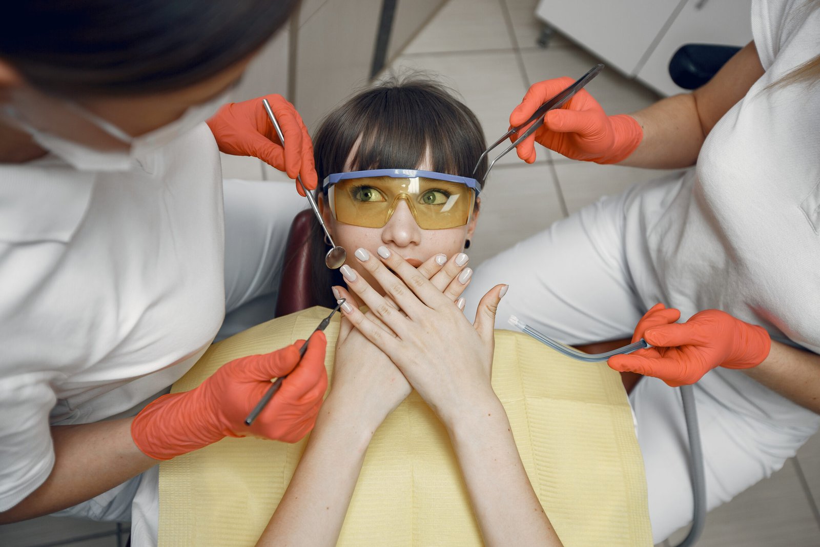 Oral Sedation Dentistry for Stress-Free Dental Visits