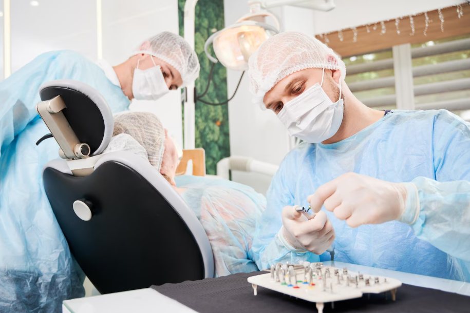 bone grafting in Rochester