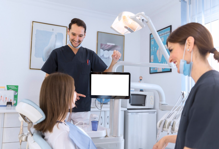 dentist that accept medicaid